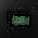 Search for cyber security business cards Data protection