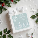 Search for woodland scenery stickers Snowy forest