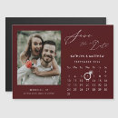 Search for calendar wedding save the dates Elegant