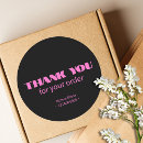 Search for round black stickers Makeup artist
