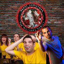 Search for christmas dartboards Santa