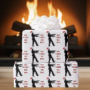 Search for scary christmas wrapping paper Zombie