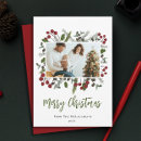 Search for berries christmas cards Foliage