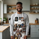 Search for happy fathers day aprons Elegant