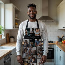 Search for ornate aprons For him