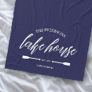 Search for lake house blankets Vacation home