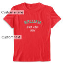 Search for red and green tshirts For kids
