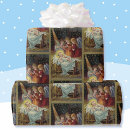 Search for catholic christmas wrapping paper Jesus