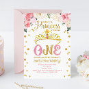Search for royal crown invitations Glitter