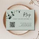 Search for sage rsvp cards Eucalyptus