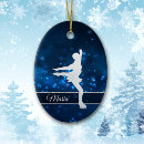 Search for ice skating christmas tree decorations Skater