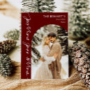 Search for first married christmas cards Mr and mrs