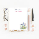 Search for teacher notepads Floral