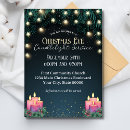 Search for eve christmas invitations Candlelight service