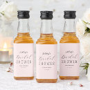Search for liquor Bridal shower