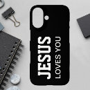 Search for i love jesus iphone cases Spiritual