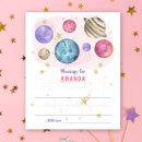 Search for space time Kids birthday party