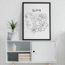 Search for boho illustration posters Trendy scandinavian style