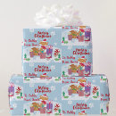 Search for from north pole wrapping paper Boy