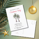 Search for beach christmas invitations Florida