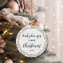 Search for expectant parents christmas tree decorations Mother to be