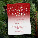 Search for glitter christmas invitations Simple