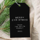 Search for plain gift tags Modern