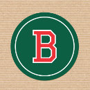 Search for monogram letters stickers For kids