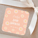 Search for pastel daisy stickers Pink