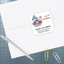 Search for snowman return address stickers Cute
