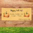 Search for fall festival banners Harvest