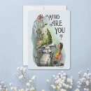 Search for alice in wonderland cards Illustration