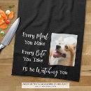 Search for funny dog tea towels Cute