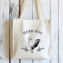 Search for rooster bags Rustic
