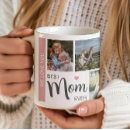 Search for 5 photo template mugs Mother