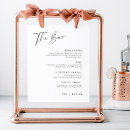 Search for drink list weddings Reception