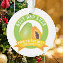 Search for funny dad christmas tree decorations Father