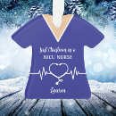 Search for nurses scrubs christmas tree decorations Stethoscope