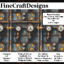 Search for steampunk gauge Gauges