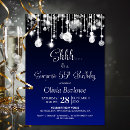 Search for surprise 55th birthday invitations Milestone