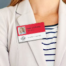 Search for large name tags Business