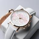 Search for damask pattern watches Floral