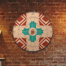 Search for turquoise dartboards Tribal