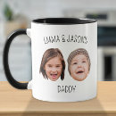 Search for dad baby mugs For him