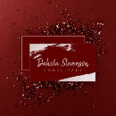 Search for paint party business cards Makeup artist