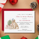 Search for dog christmas invitations Modern