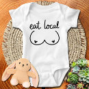 Search for breastfeeding baby clothes Humour