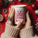 Search for santa claus paper cups Party