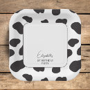 Search for cow plates Whimsical