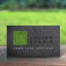 Search for tree trimming business cards Nature